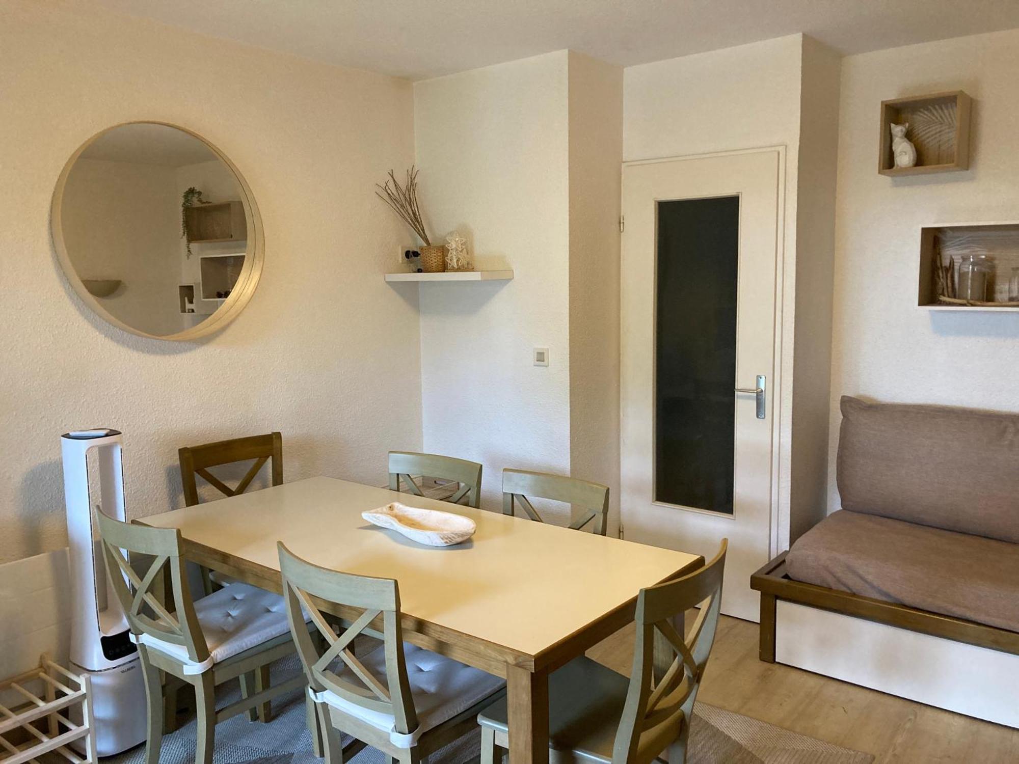 Apartment Cosy Deux Pieces Cote Pinede Saint-Raphael (Var)